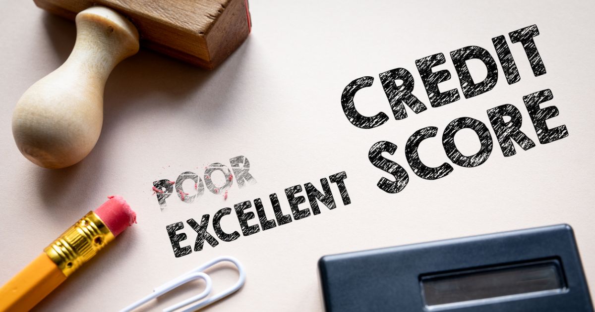 How Can I Repair My Credit?