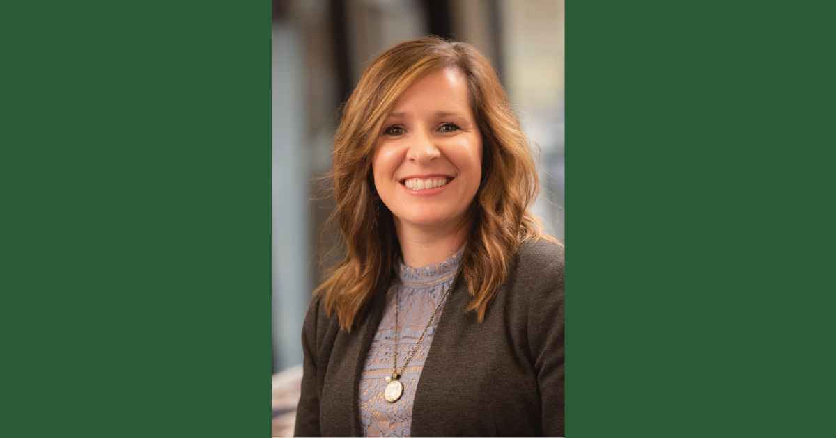 Get to Know Sarah Johnson, Financial Services Manager at First National Bank of Sycamore